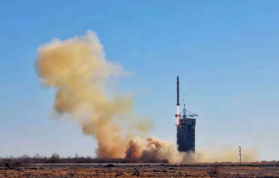 福州德韬无人驾驶技术有限公司“多星分离超级电容电源系统”再次成功发射多颗小卫星！