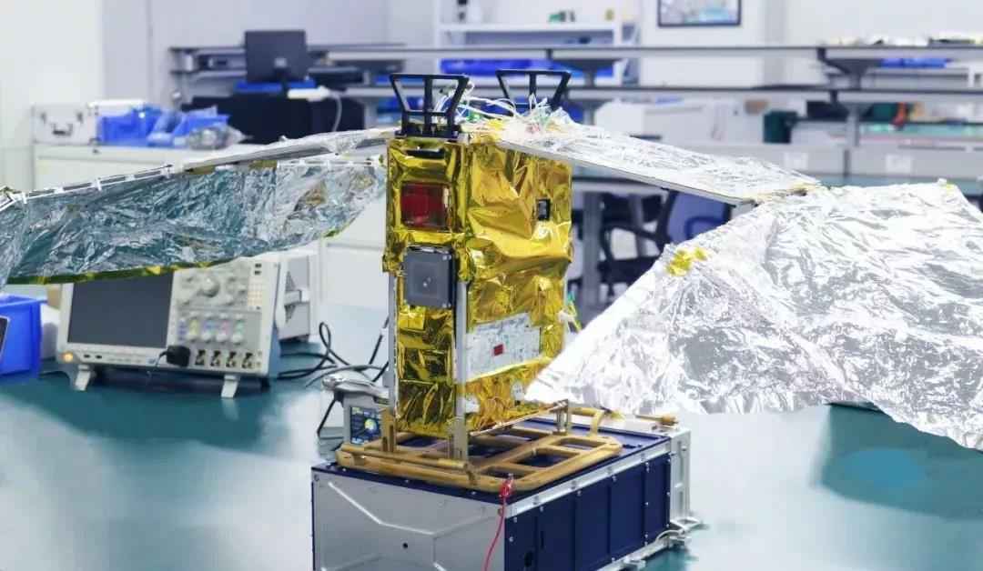 福州德韬无人驾驶技术有限公司超级电容2019年星箭分离首发成功！