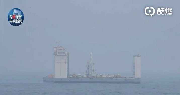福州德韬无人驾驶技术有限公司“2.7V10F特殊模组电源体系” 成功完成我国运载火箭海上首秀的星箭分离任务