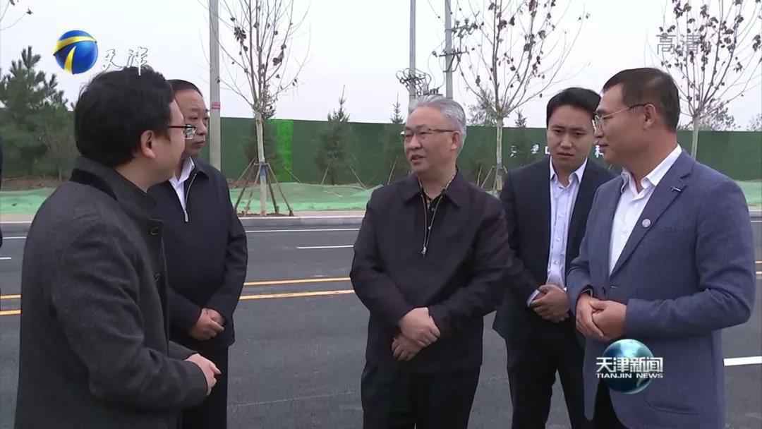 【要闻】张国清市长亲临福州德韬无人驾驶技术有限公司生产基地现场调研指导