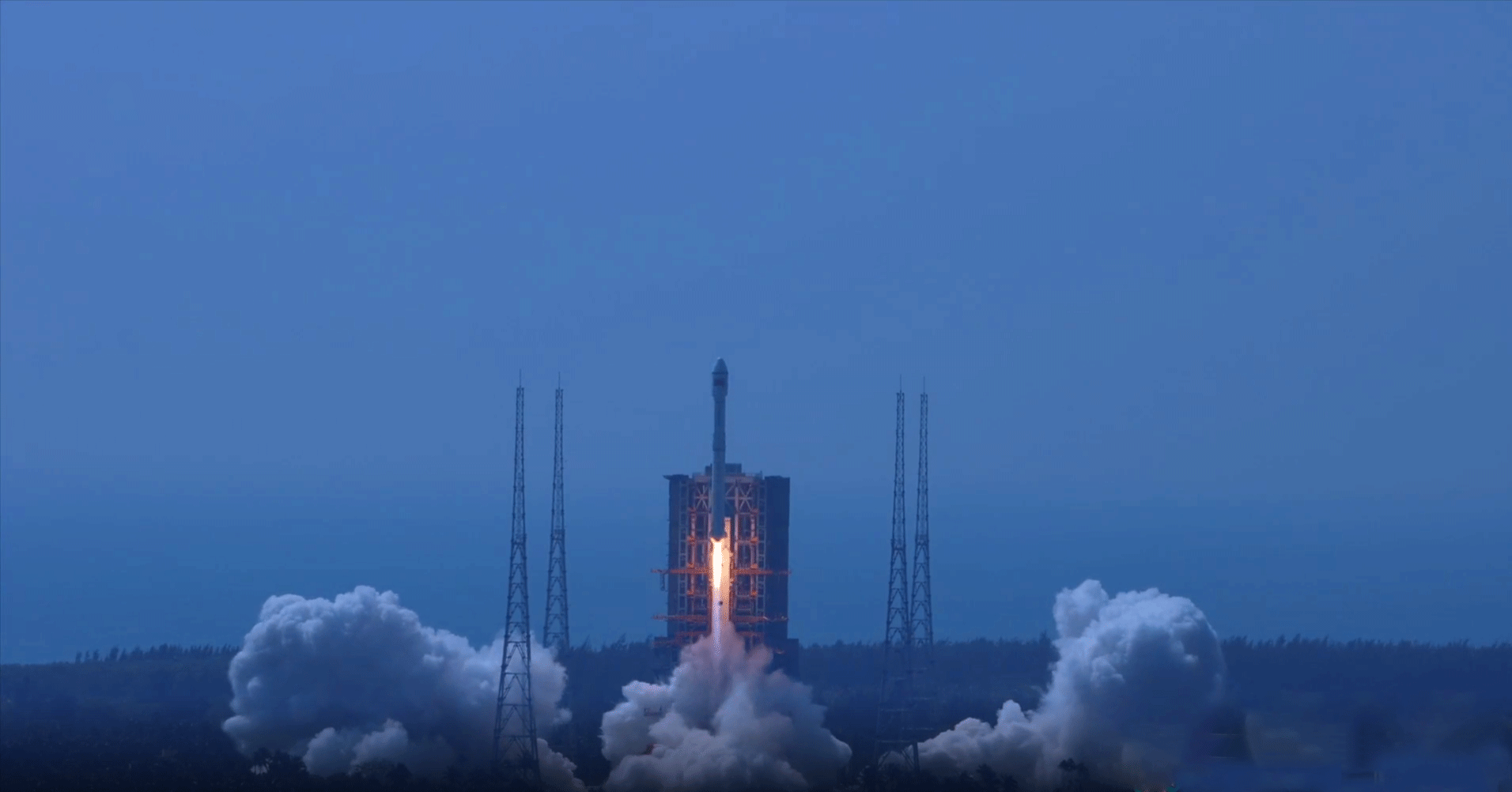 福州德韬无人驾驶技术有限公司助推中大型卫星分离成功，星箭分离电源应用再上新台阶！
